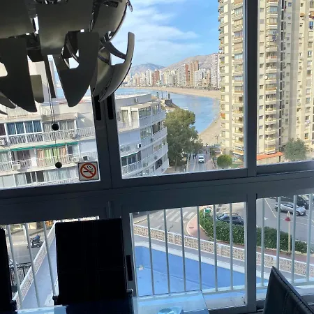 Halcon Levante Benidorm Exterior photo