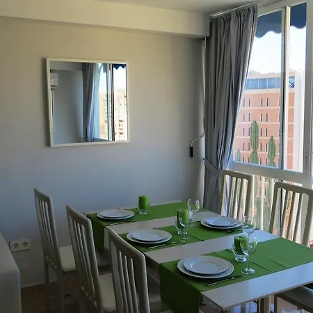 Halcon Levante Benidorm Room photo
