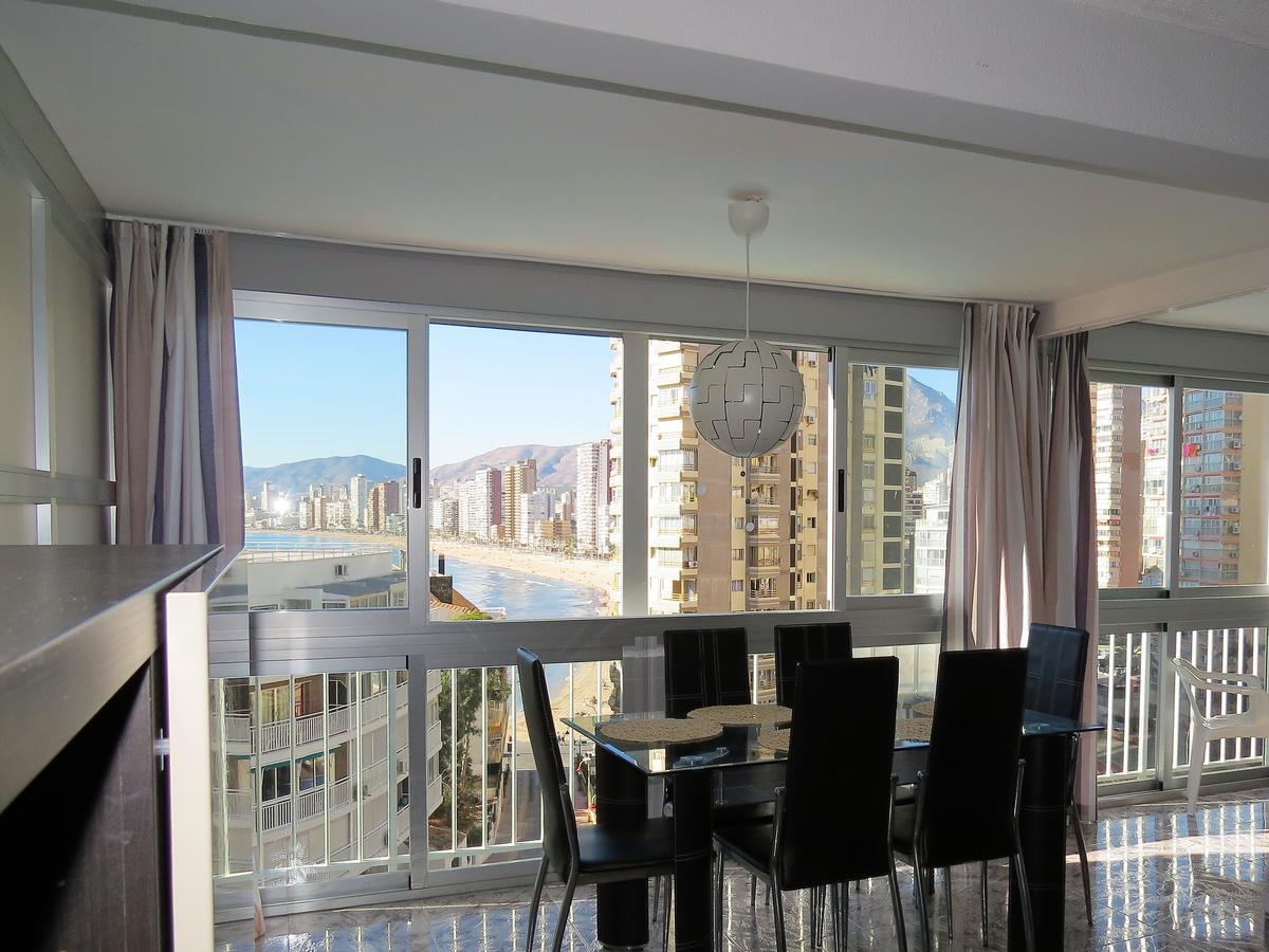 Appartement Halcon Levante Benidorm